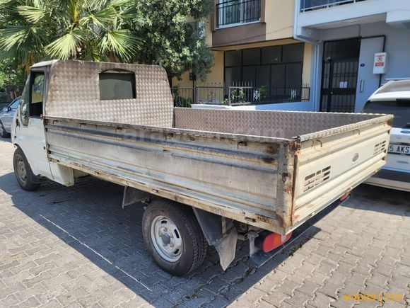 2011 Ford Transit HURDA BELGELİ
