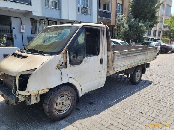 2011 Ford Transit HURDA BELGELİ