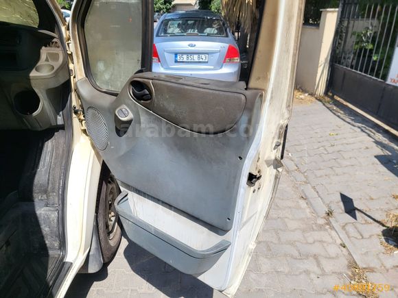 2011 Ford Transit HURDA BELGELİ