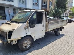 2011 Ford Transit HURDA BELGELİ