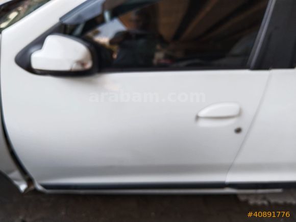 2017 Renault Symbol 1.5 dCi HURDA BELGELİ