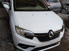 2017 Renault Symbol 1.5 dCi HURDA BELGELİ