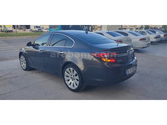 Galeriden Opel Insignia 1.6 CDTI Cosmo 2015 Model Şanlıurfa