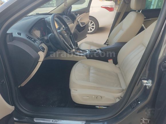 Galeriden Opel Insignia 1.6 CDTI Cosmo 2015 Model Şanlıurfa