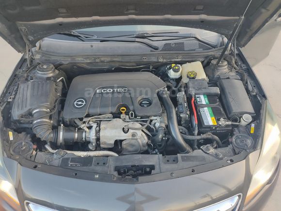 Galeriden Opel Insignia 1.6 CDTI Cosmo 2015 Model Şanlıurfa