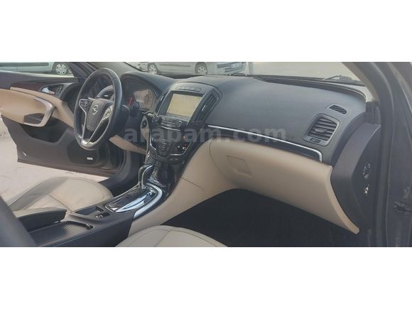 Galeriden Opel Insignia 1.6 CDTI Cosmo 2015 Model Şanlıurfa
