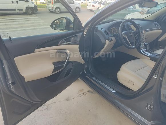 Galeriden Opel Insignia 1.6 CDTI Cosmo 2015 Model Şanlıurfa