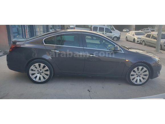 Galeriden Opel Insignia 1.6 CDTI Cosmo 2015 Model Şanlıurfa