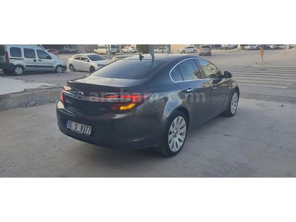 Galeriden Opel Insignia 1.6 CDTI Cosmo 2015 Model Şanlıurfa