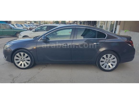 Galeriden Opel Insignia 1.6 CDTI Cosmo 2015 Model Şanlıurfa