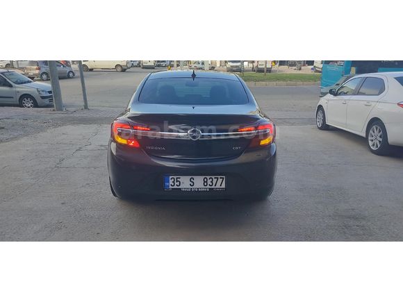 Galeriden Opel Insignia 1.6 CDTI Cosmo 2015 Model Şanlıurfa
