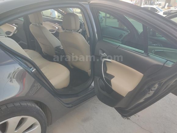 Galeriden Opel Insignia 1.6 CDTI Cosmo 2015 Model Şanlıurfa