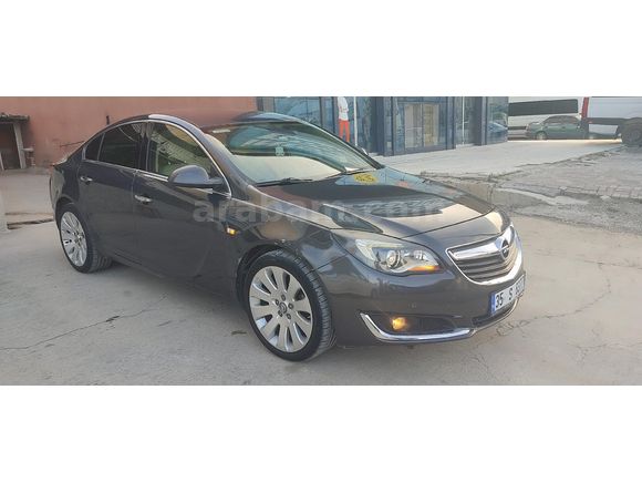 Galeriden Opel Insignia 1.6 CDTI Cosmo 2015 Model Şanlıurfa