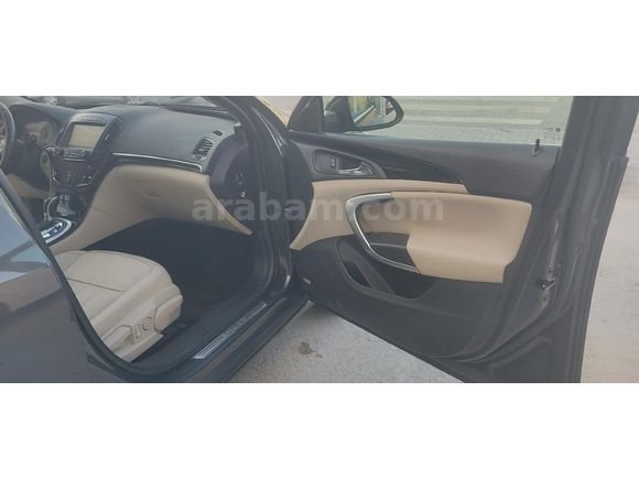 Galeriden Opel Insignia 1.6 CDTI Cosmo 2015 Model Şanlıurfa