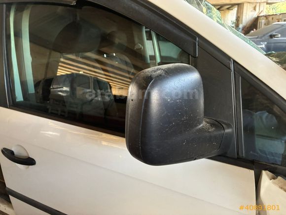 2016 VW CADDY MAXI 2.0 TDI*HURDA BELGELİ*TRAFİĞE ÇIKAMAZ*İzmir