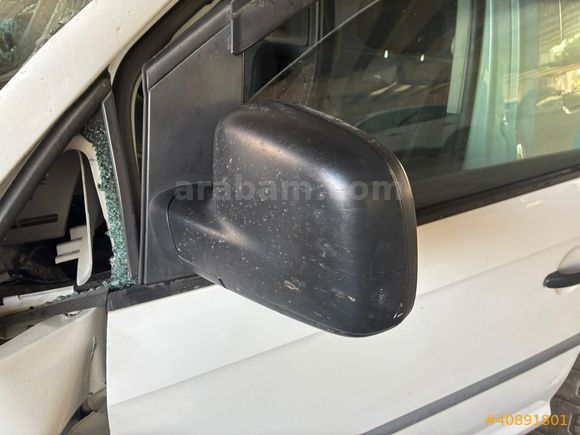 2016 VW CADDY MAXI 2.0 TDI*HURDA BELGELİ*TRAFİĞE ÇIKAMAZ*İzmir