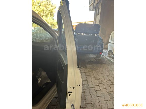 2016 VW CADDY MAXI 2.0 TDI*HURDA BELGELİ*TRAFİĞE ÇIKAMAZ*İzmir