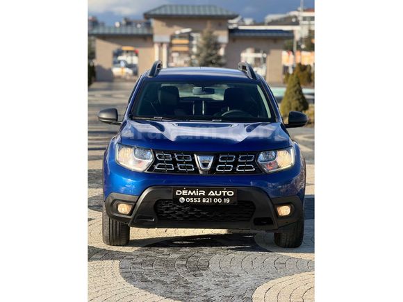 PIRIL PIRIL SUV İSTEYENLERE SERVİS BAKIMLI DACIA DUSTER