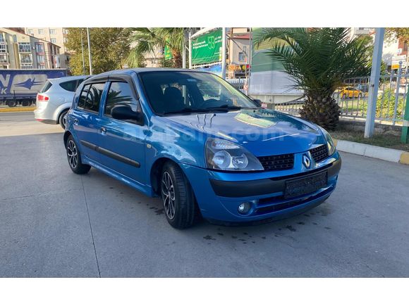 Sahibinden Renault Clio 1.2 Authentique 2004 Model
