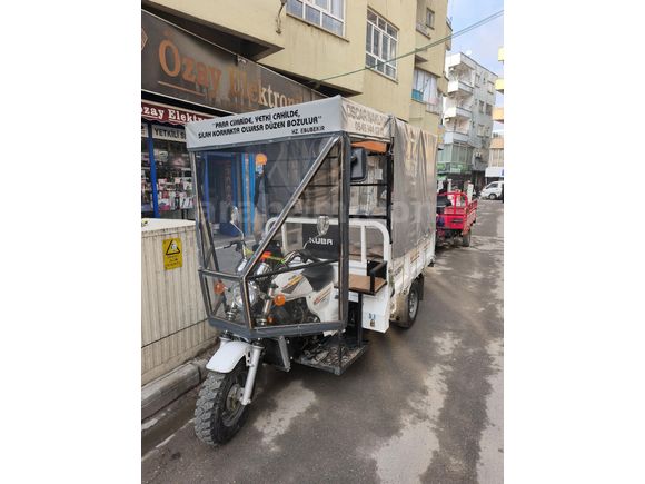 Sahibinden Kuba K250