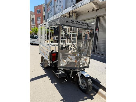 Sahibinden Kuba K250