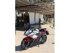 Sahibinden Yamaha R25 TR54 Edition 