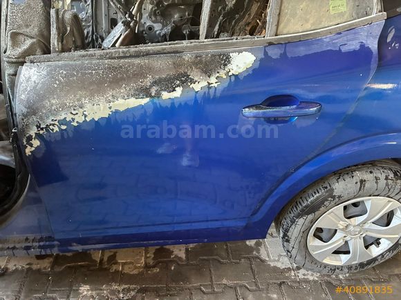 2022 Renault TALİANT JOY 1.0 ***HURDA BELGELİ***TRAFİĞE ÇIKAMAZ*