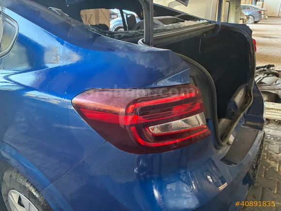 2022 Renault TALİANT JOY 1.0 ***HURDA BELGELİ***TRAFİĞE ÇIKAMAZ*