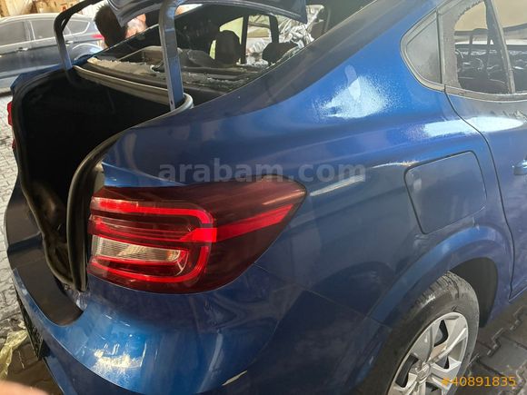 2022 Renault TALİANT JOY 1.0 ***HURDA BELGELİ***TRAFİĞE ÇIKAMAZ*