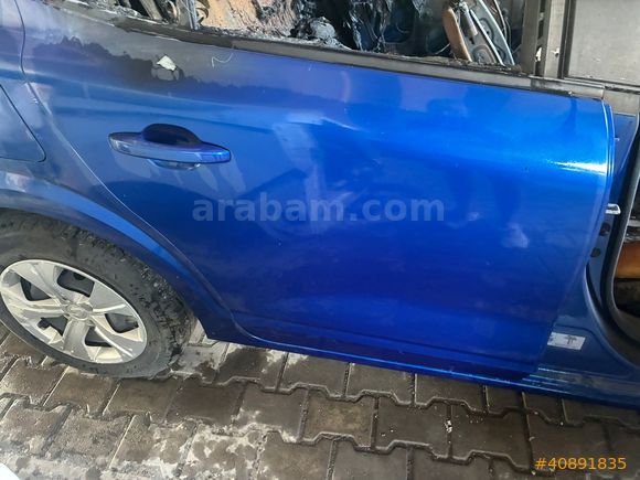 2022 Renault TALİANT JOY 1.0 ***HURDA BELGELİ***TRAFİĞE ÇIKAMAZ*