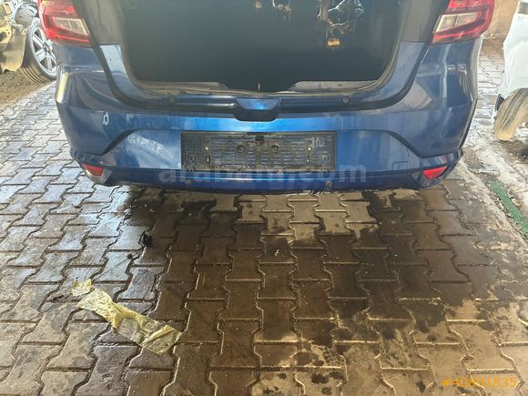 2022 Renault TALİANT JOY 1.0 ***HURDA BELGELİ***TRAFİĞE ÇIKAMAZ*
