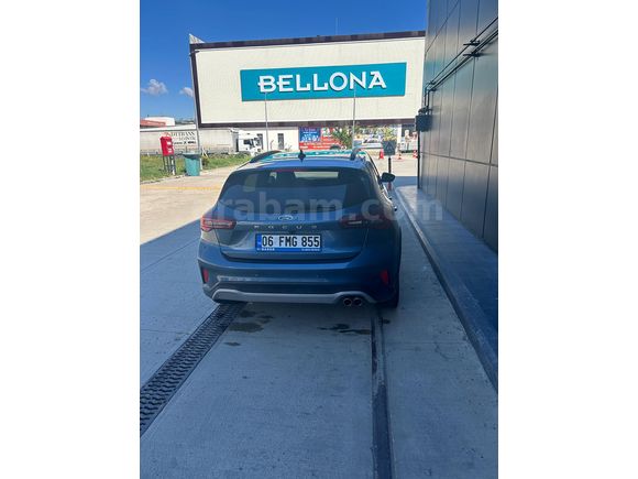 Ford Focus Hatchback Dizel Otomatik