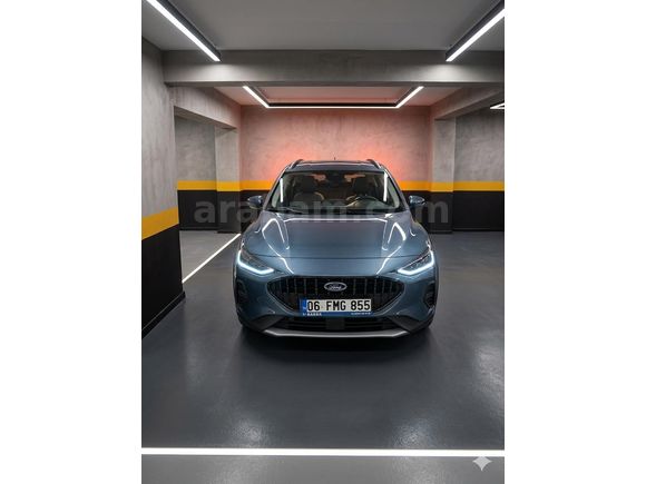 Ford Focus Hatchback Dizel Otomatik