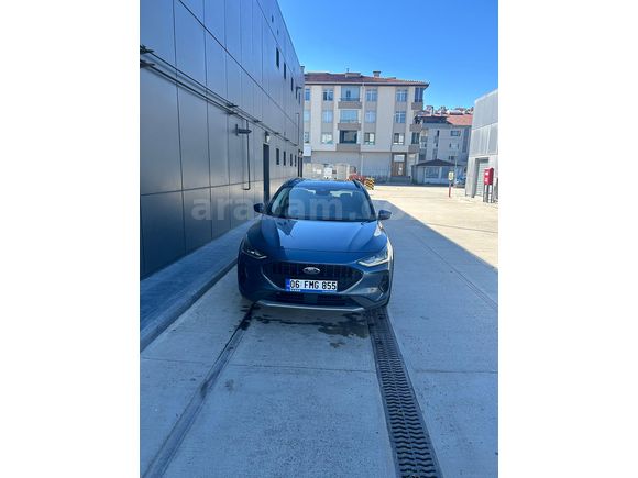 Ford Focus Hatchback Dizel Otomatik