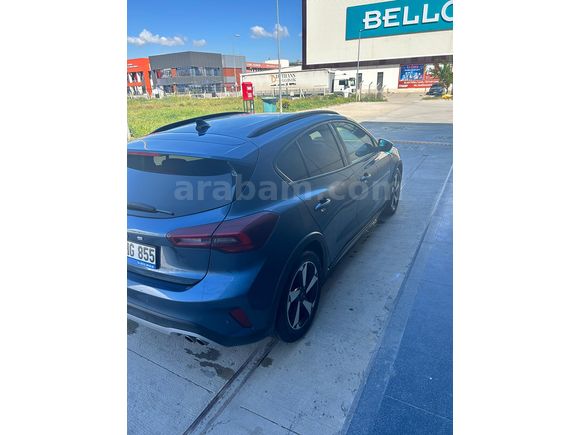 Ford Focus Hatchback Dizel Otomatik