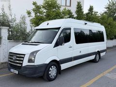 2007 MODEL CRAFTER EXTRA UZUN ŞASE YENİ MOTOR YAPILI KARAVAN