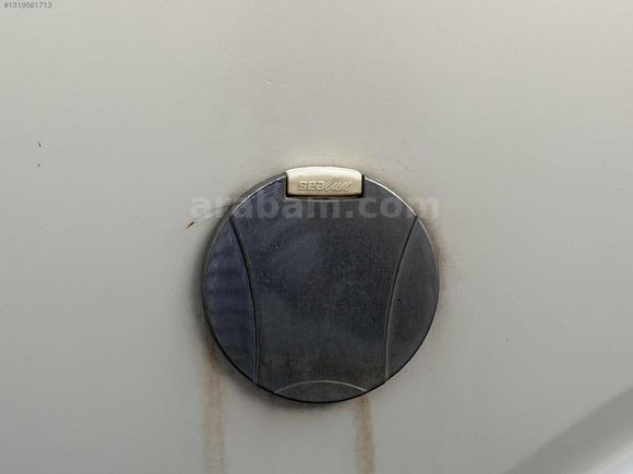 2007 MODEL CRAFTER EXTRA UZUN ŞASE YENİ MOTOR YAPILI KARAVAN