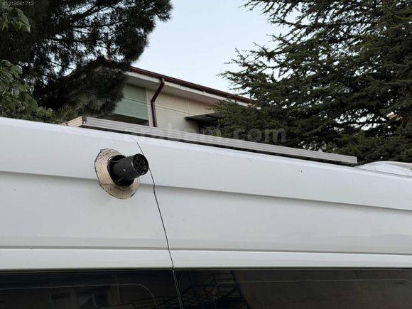 2007 MODEL CRAFTER EXTRA UZUN ŞASE YENİ MOTOR YAPILI KARAVAN