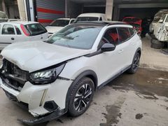 2023 Peugeot 2008 1.5***HURDA BELGELİ***TRAFİĞE ÇIKAMAZ***