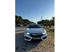 Sahibinden Honda Civic 1.6i VTEC Elegance 2018 Model Beyaz