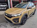 2024 Dacia SANDERO 1.0 OTOMATİK**HURDA BELGELİ***