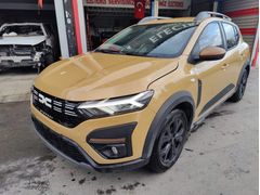 2024 Dacia SANDERO 1.0 OTOMATİK**HURDA BELGELİ***
