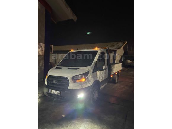 Sahibinden 2023 Ford 350 M 