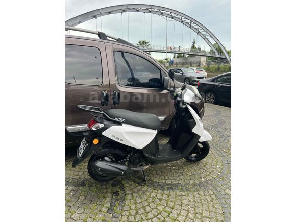 100 LÜK APEC PC3 3bin km