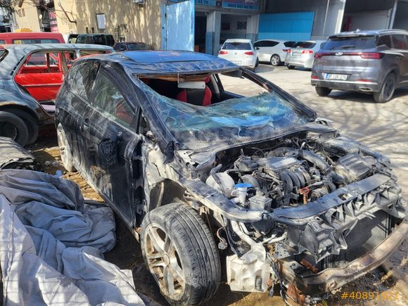 2009 Seat Leon 1.6 HURDA BELGELİ TRAFİĞE ÇIKAMAZ