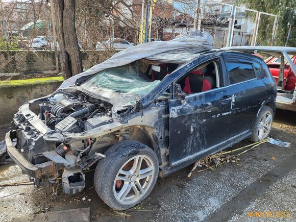 2009 Seat Leon 1.6 HURDA BELGELİ TRAFİĞE ÇIKAMAZ