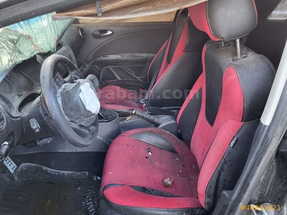 2009 Seat Leon 1.6 HURDA BELGELİ TRAFİĞE ÇIKAMAZ