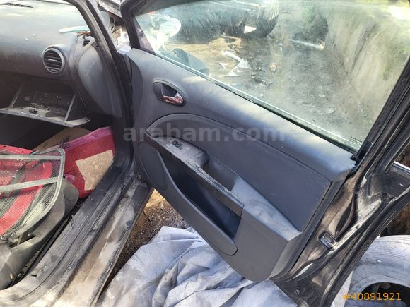 2009 Seat Leon 1.6 HURDA BELGELİ TRAFİĞE ÇIKAMAZ
