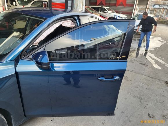 2021 Skoda Octavia 1.5 e-Tec HURDA BELGELİ