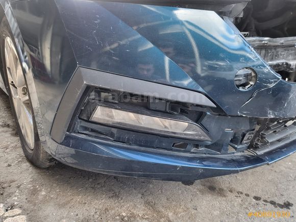 2021 Skoda Octavia 1.5 e-Tec HURDA BELGELİ